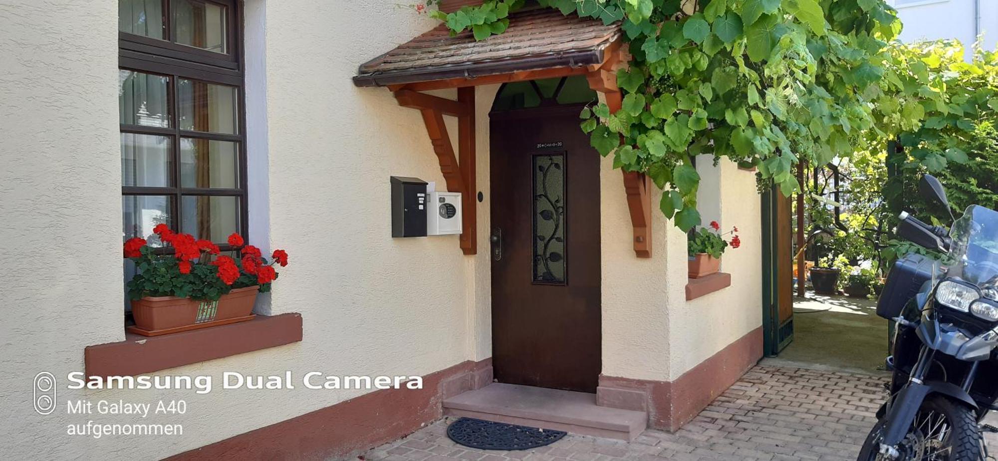 Gaestehaus Zu Herrenwiesen Apartment