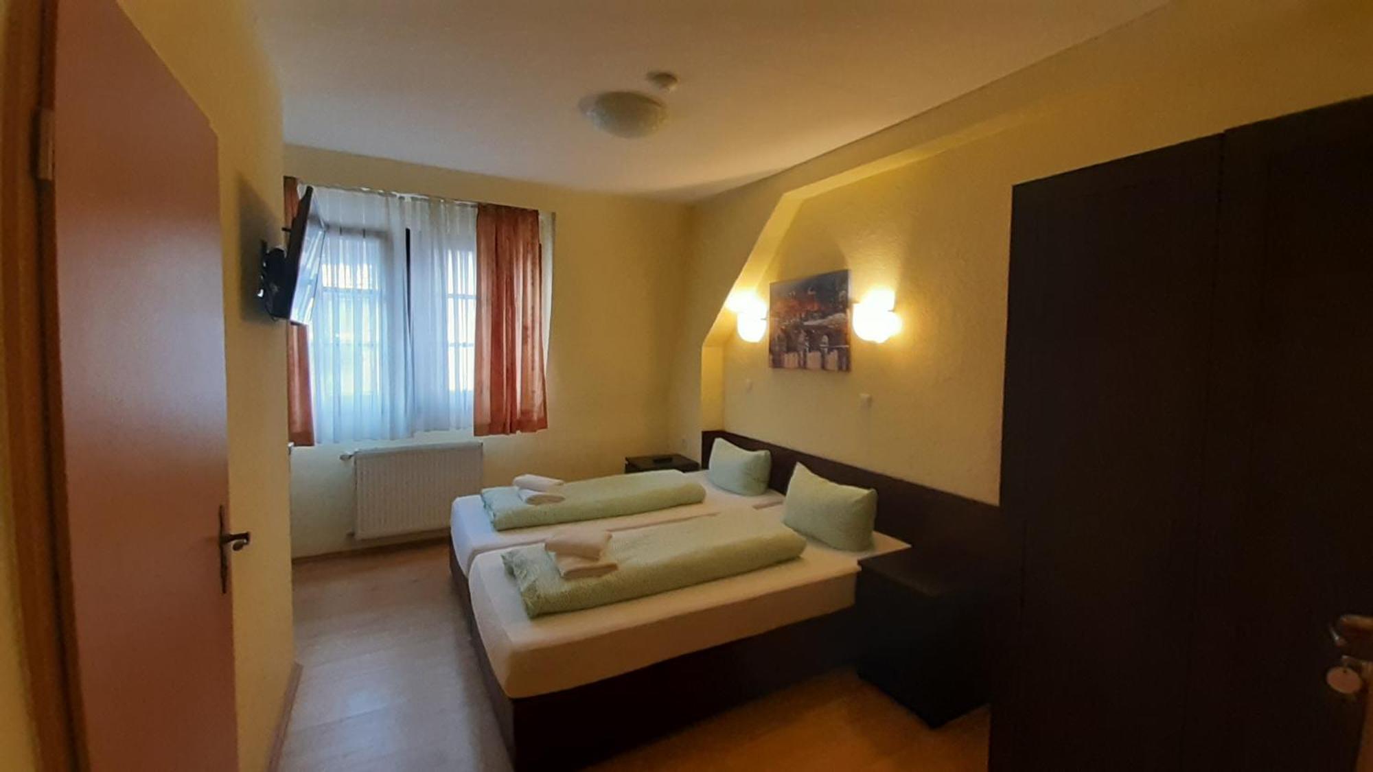 Gaestehaus Zu Herrenwiesen Apartment *