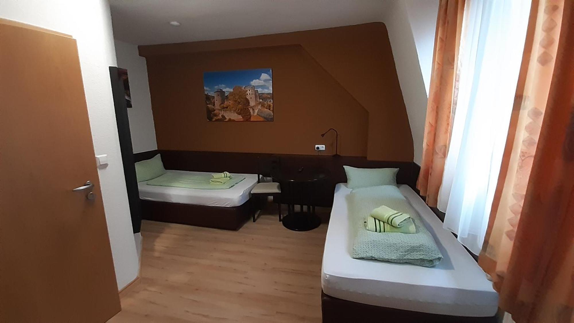 Apartment Gaestehaus Zu Herrenwiesen