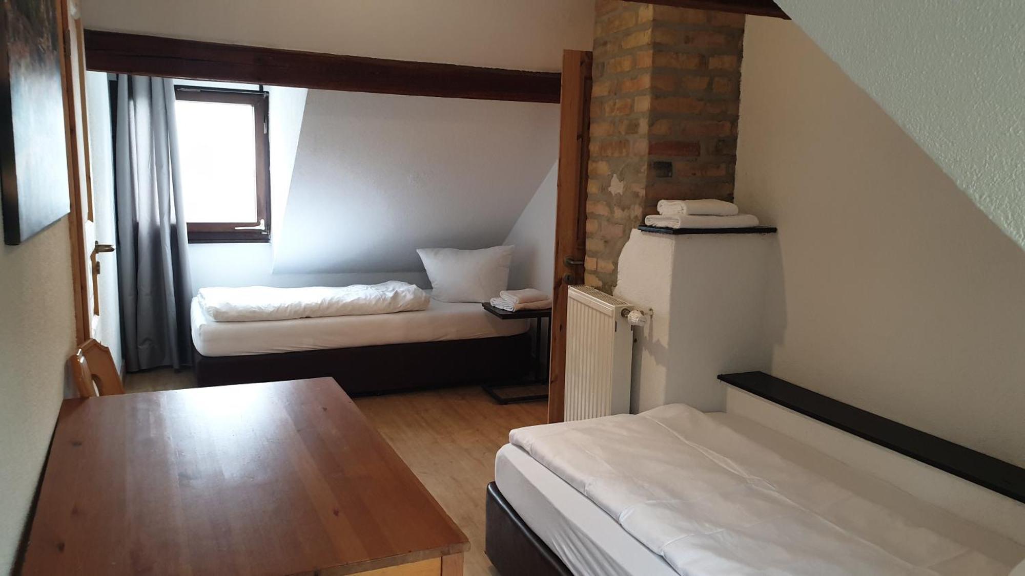 Apartment Gaestehaus Zu Herrenwiesen Heidelberg