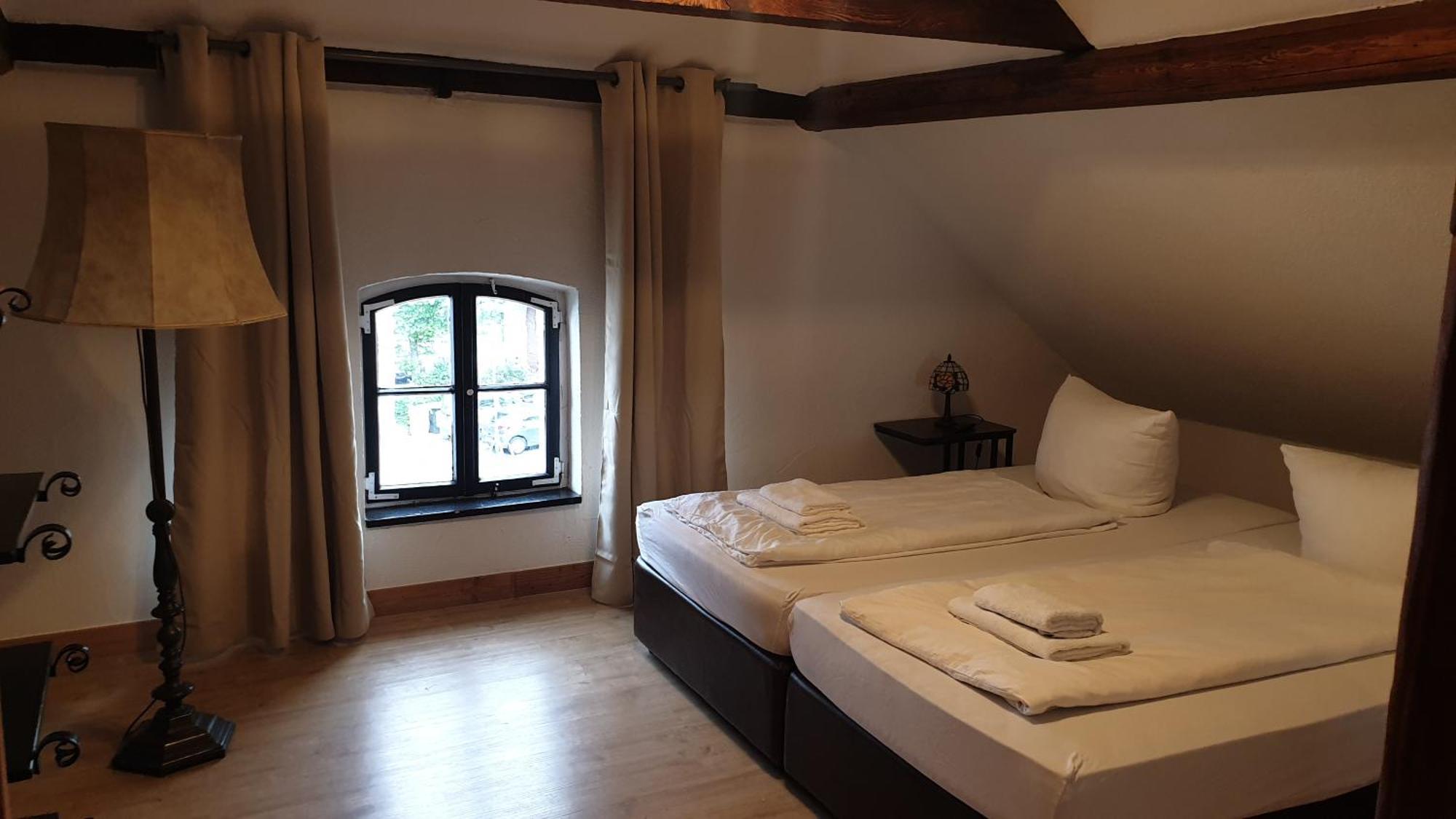 Apartment Gaestehaus Zu Herrenwiesen