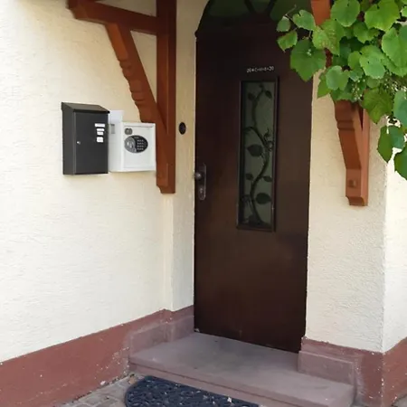 Gaestehaus Zu Herrenwiesen Heidelberg Exterior foto
