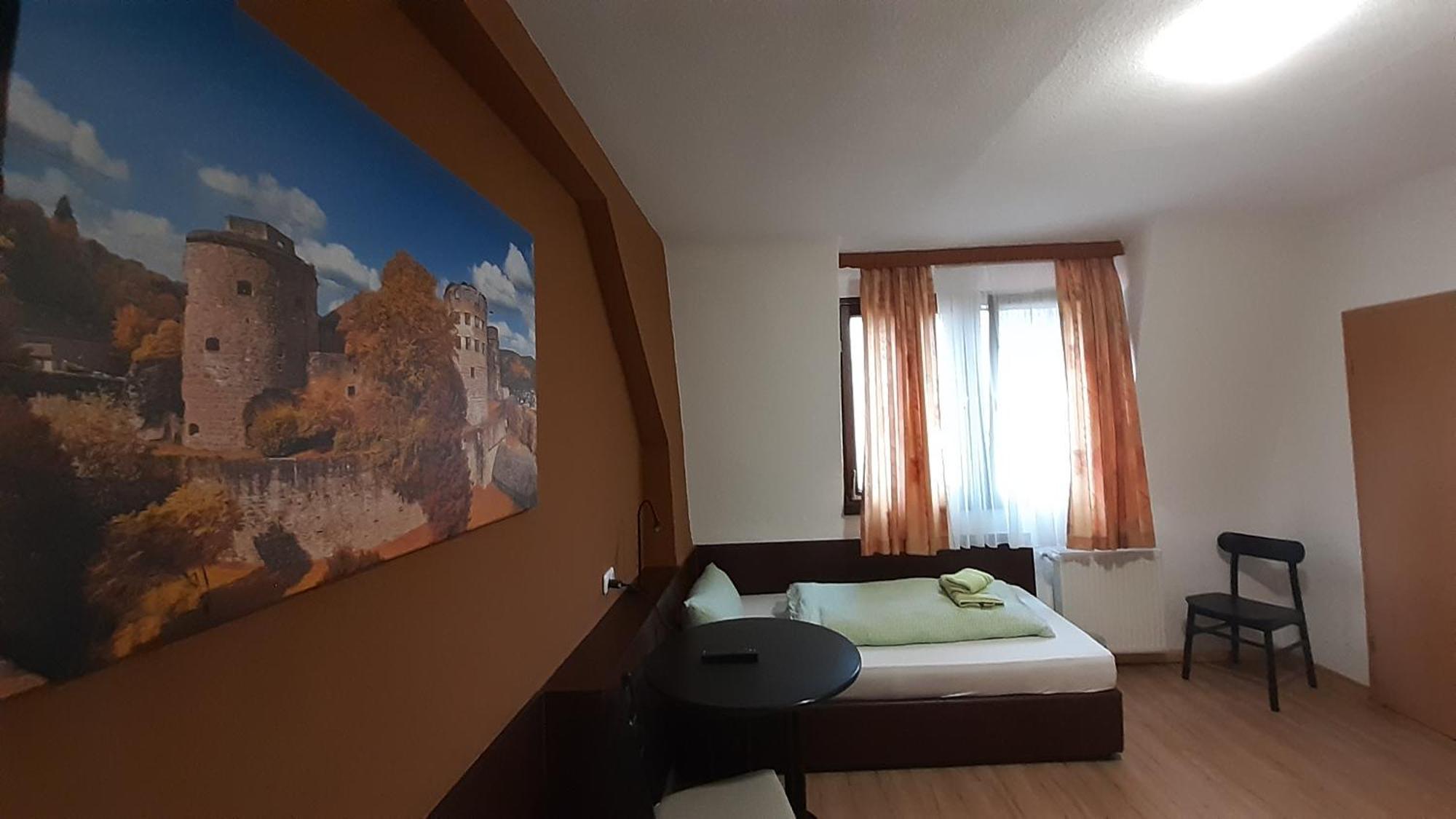 Gaestehaus Zu Herrenwiesen Apartment