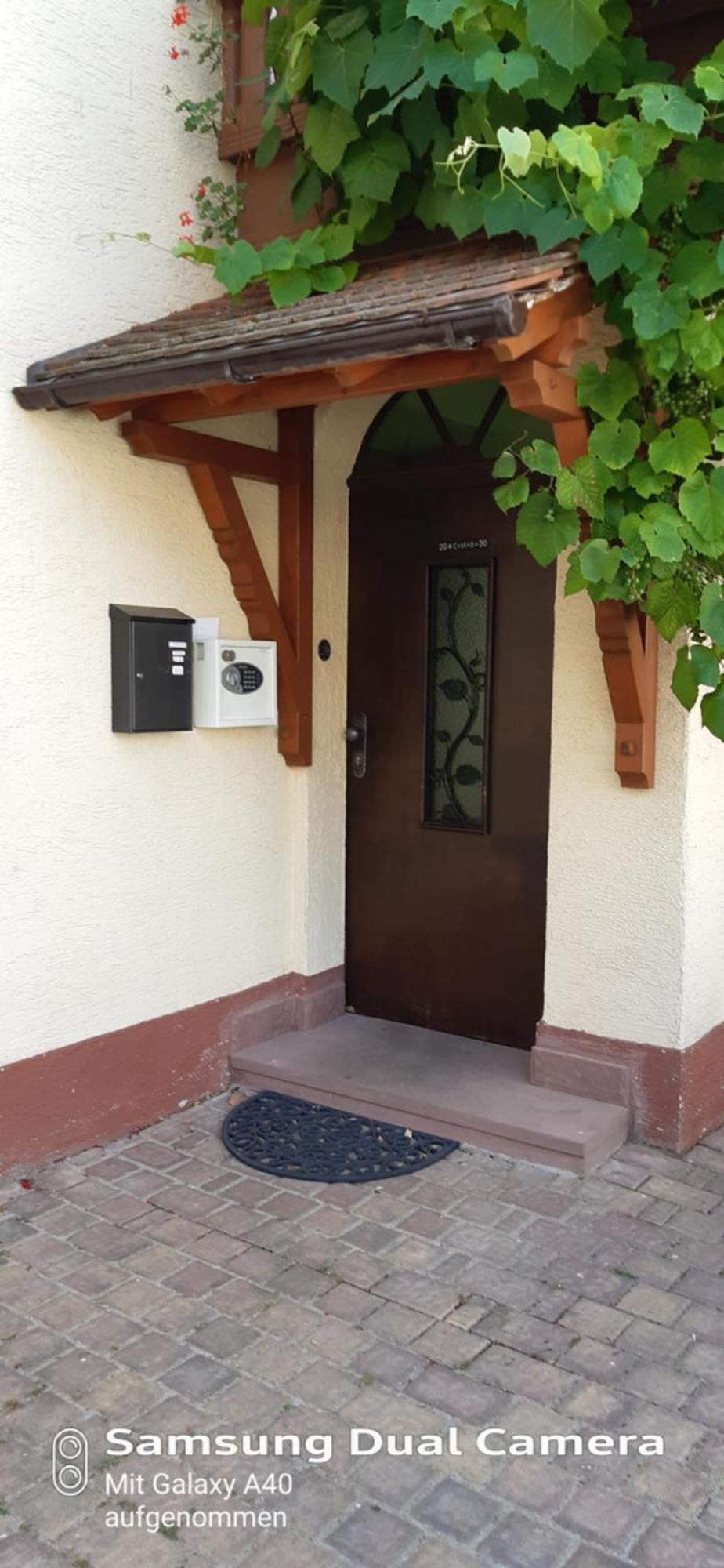Gaestehaus Zu Herrenwiesen *